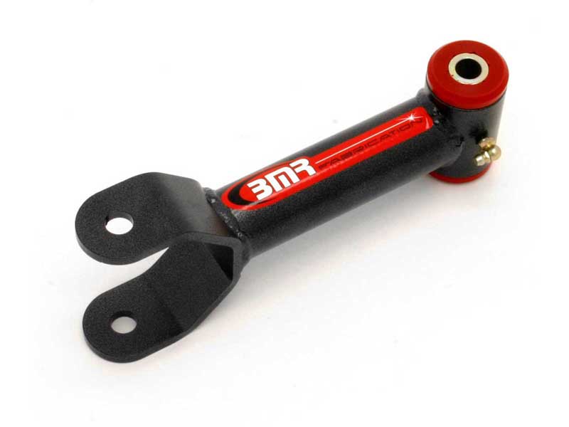 BMR UTCA017H Upper Control Arm, Non-Adj With Polyurethane Bushing, Black for 2005-2010 Mustang