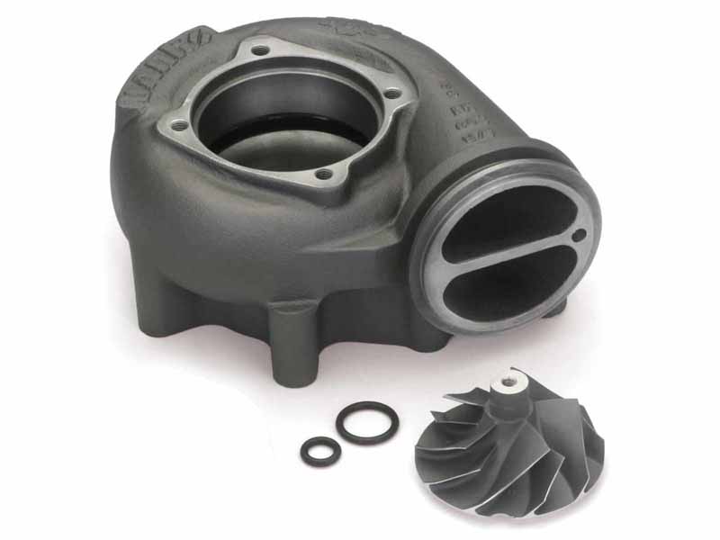 Banks 24456 Turbine Housing & Compressor Wheel Kit for 1999-2003 Excursion F250/F350/F450/F550 7.3D