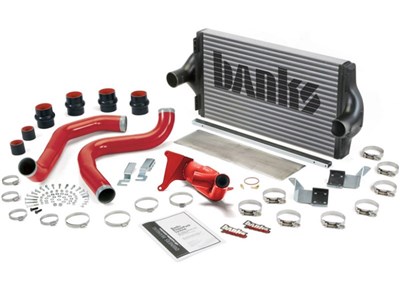 Banks 25972 Intercooler System Upgrade With Boost Tubes for 1999 Ford F250 F350 F450 F550 7.3L