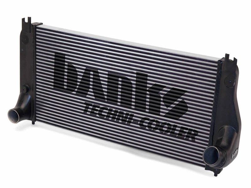 Banks 25982 Techni-Cooler Intercooler System 2006-2010 Chevrolet and GMC Duramax 6.6L