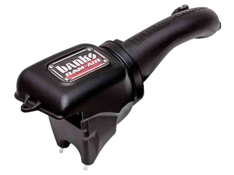 Banks 41844 Banks Ram-Air Big-Ass Oiled Filter Cold Air Intake for 2018-2023 Jeep Wrangler JL 3.6