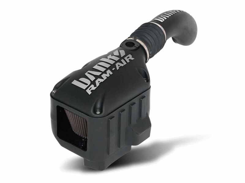 Banks 41850-D Ram-Air Dry Filter Cold Air Intake System for 2009-2013 GM 1500 4.8/5.3/6.0