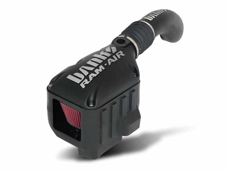 Banks 41850 Ram-Air Oiled Filter Cold Air Intake System for 2009-2013 GM 1500 4.8/5.3/6.0