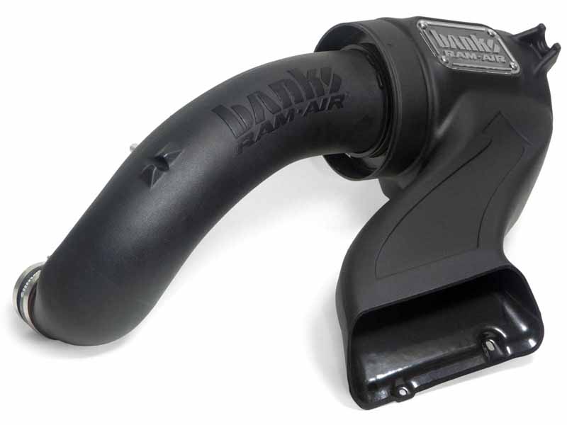 Banks 41888-D Ram-Air Dry Filter Cold Air Intake System for 2015-2017 Ford F-150 5.0