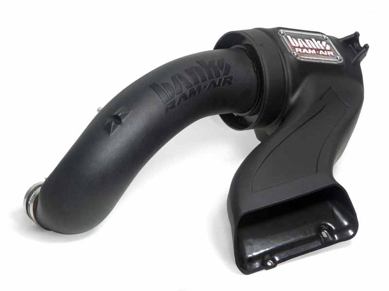 Banks 41888 Ram-Air Oiled Filter Cold Air Intake System for 2015-2017 Ford F-150 5.0