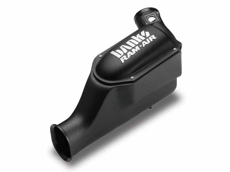 Banks 42155-D Ram-Air Dry Filter Cold Air Intake for 2003-2007 Excursion F250/F350/F450/F550 6.0D