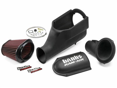 Banks 42155 Ram-Air Oiled Filter Cold Air Intake System 2003-2007 F250/F350/F450/F550/Excursion 6.0