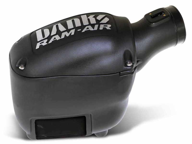 Banks 42215-D Ram-Air Dry Filter Cold Air Intake System for 2011-2016 Ford F250/F350/F450/F550 6.7D