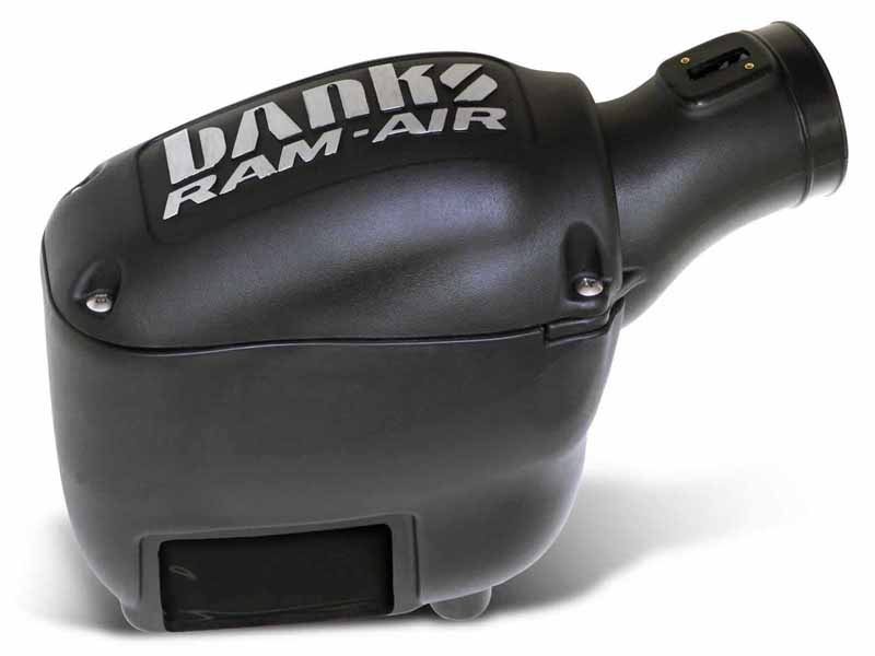 Banks 42215 Ram-Air Oiled Filter Cold Air Intake System for 2011-2016 Ford F250/F350/F450/F550 6.7D