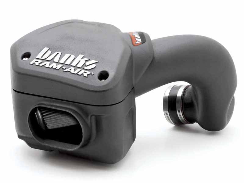 Banks 42225-D Ram-Air Dry Filter Cold Air Intake System for 1994-2002 Ram 2500 & 3500 5.9D