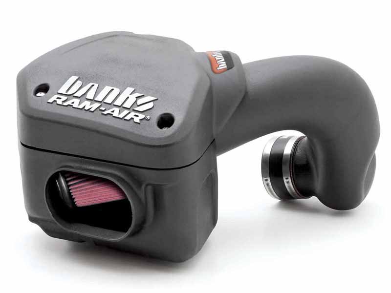 Banks 42225 Ram-Air Oiled Filter Cold Air Intake System for 1994-2002 Ram 2500 & 3500 5.9D