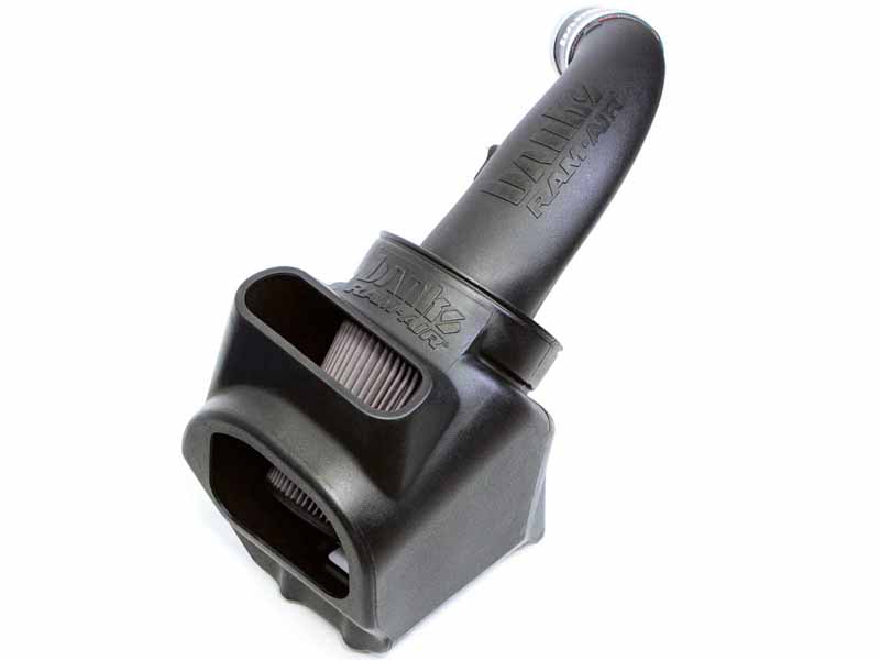 Banks 42249-D Ram-Air Dry Filter Cold Air Intake System for 2017-2019 GM 2500/3500 6.6D