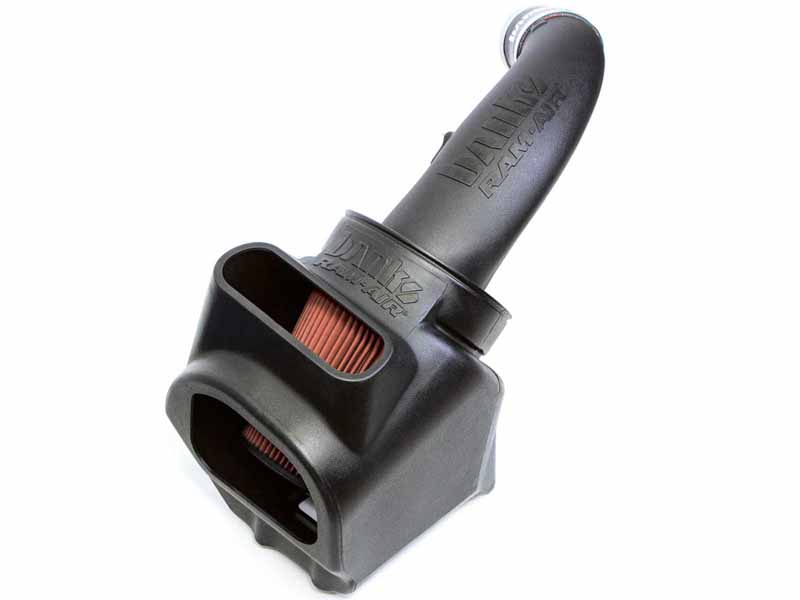Banks 42249 Ram-Air Oiled Filter Cold Air Intake System for 2017-2019 GM 2500/3500 6.6D