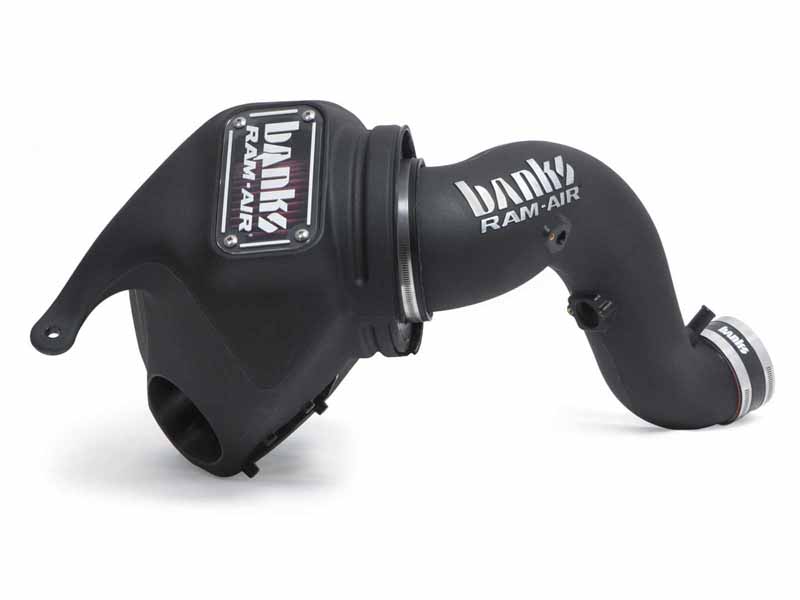 Banks 42255 Ram-Air Oiled Filter Cold Air Intake System for 2013-2017 Ram 2500/3500 6.7D