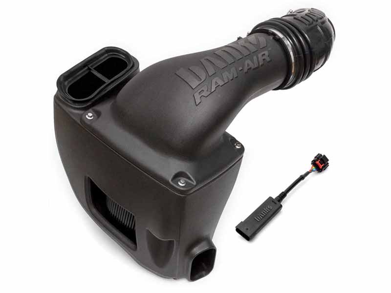 Banks 42266-D Ram-Air Dry Filter Cold Air Intake System