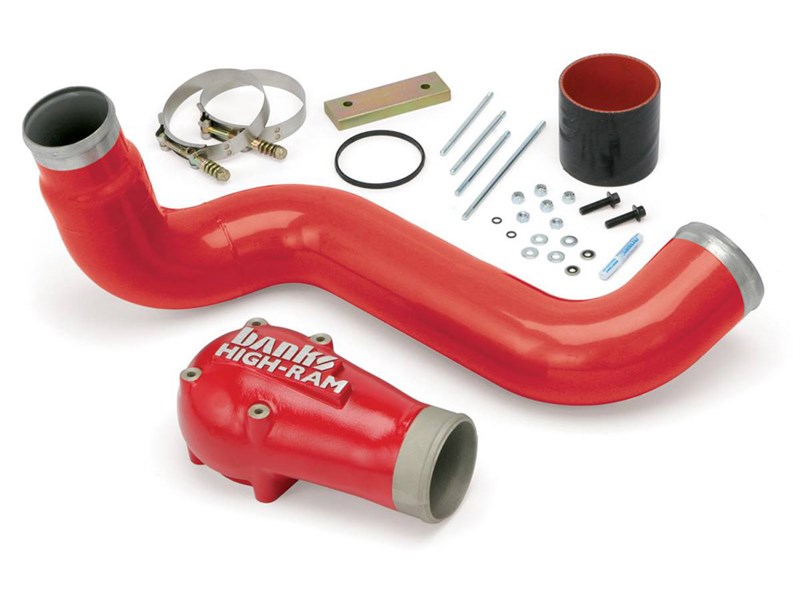 Banks 42751 High-Ram Intake System With Boost Tube 2005-2007 Ford F250/F350/F450/F550/Excursion 6.0L