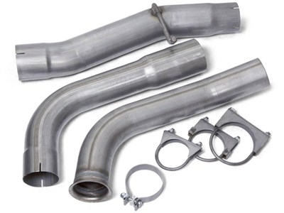 Banks 48781 Monster Exhaust Turbine Outlet Pipe Kit for 2003-2007 Ford SuperDuty & Excursion 6.0
