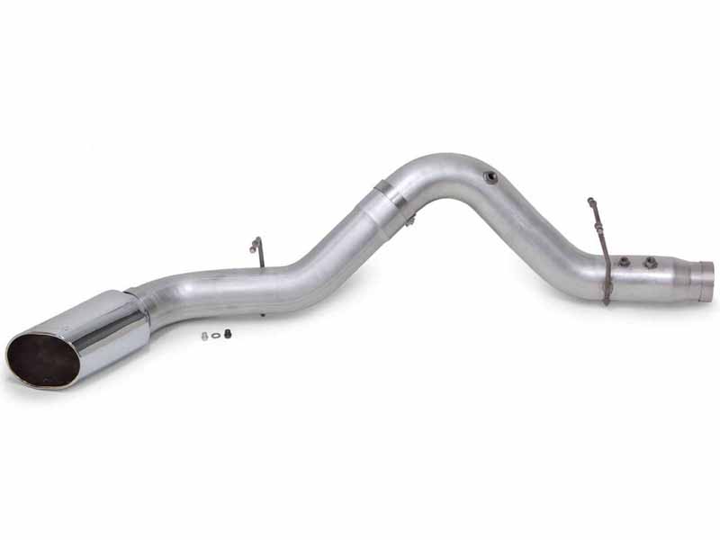 Banks 48997 Monster Exhaust 5-inch Single Exit Chrome Tip for 2020-2022 GM 2500/3500 6.6D L5P SRW