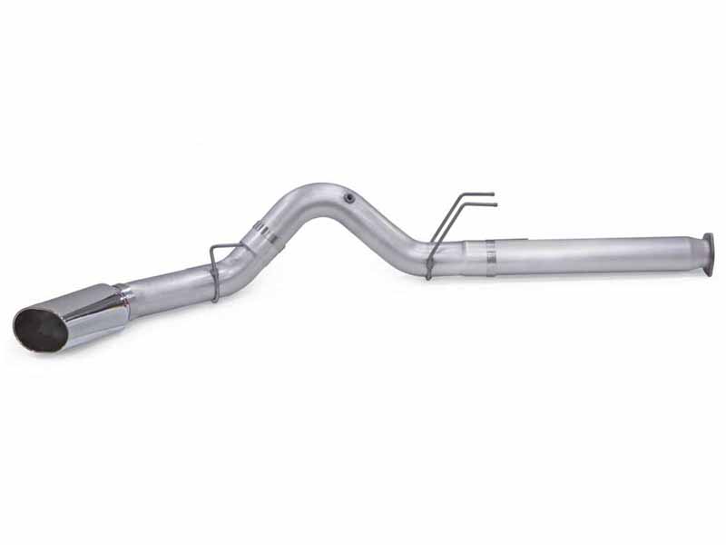 Banks 49795 Monster Exhaust 5-inch Single Exit Chrome Tip for 2017-2024 Ford F250/F350/F450 6.7D