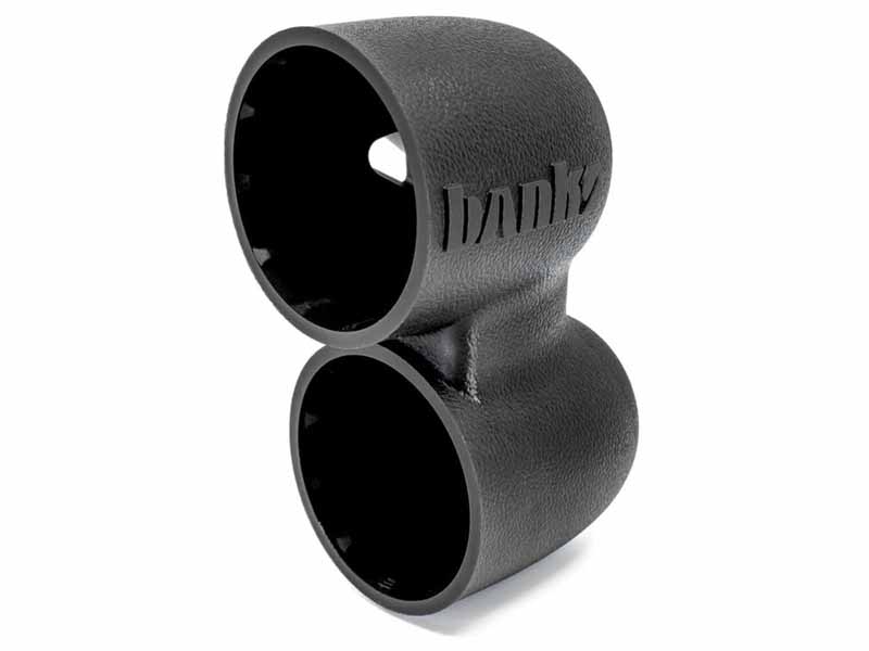 Banks 63350 52mm iDash Stealth Pod Mounts Dual Pod