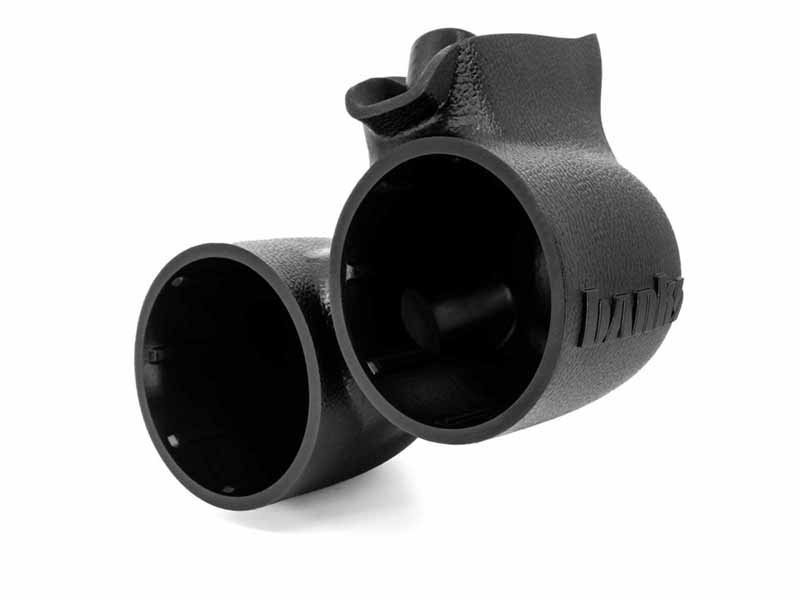 Banks 63375 iDash Stealth Dual Pod Mount for 2011-2016 Ford F250/F350
