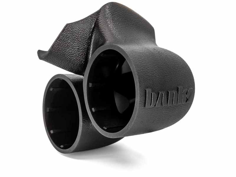 Banks 63376 iDash Stealth Dual Pod Mount for 2022-2024 Toyota Tundra