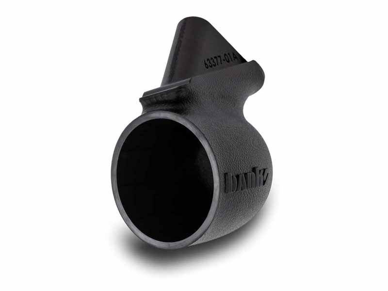 Banks 63377 Lower iDash Stealth Pod Mount for 2018-2023 Jeep Wrangler JL & Gladiator JT