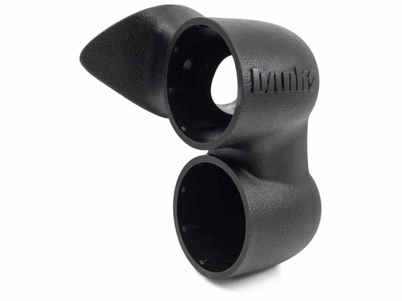 Banks 63381 iDash Stealth Pod Mount for Dual Pod