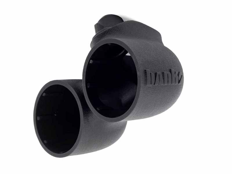 Banks 63385 iDash Stealth Dual Pod Mount for 2009-2018 Ram 1500/2500/3500