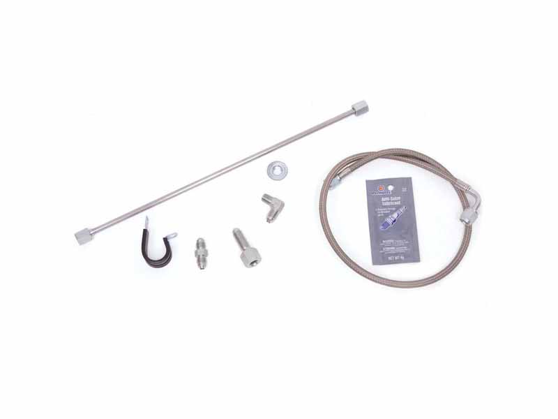 Banks 66422 Pressure Sensor Remote Mount Kit for High-Temperature/Drive Pressure Measurements