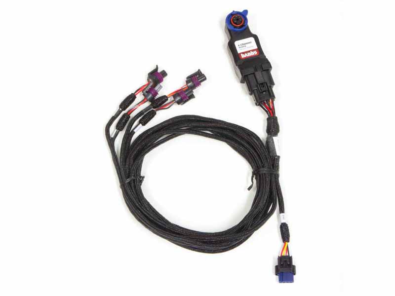 Banks 66554 5-Channel Analog with Frequency Module System for iDash 1.8 DataMonster & Super Gauge