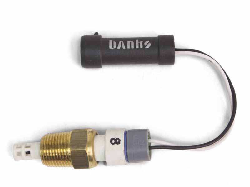 Banks 66557 Air Temperature Sensor 3/8 NPT