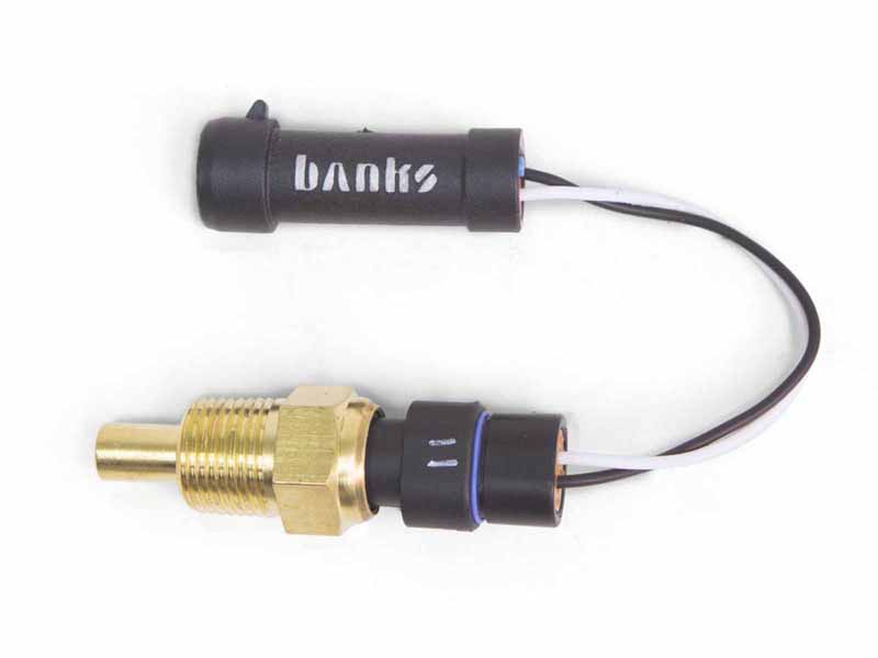 Banks 66558 Fluid Temperature Sensor 3/8 NPT
