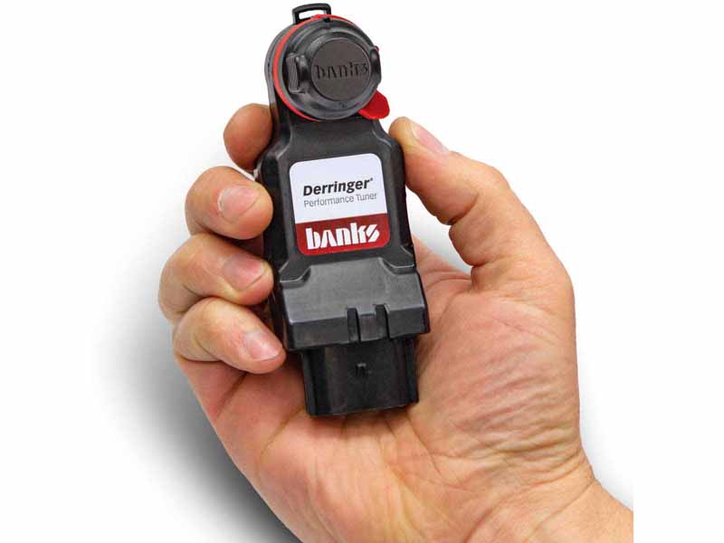 Banks 66653 Derringer Tuner (Requires iDash Not Included)