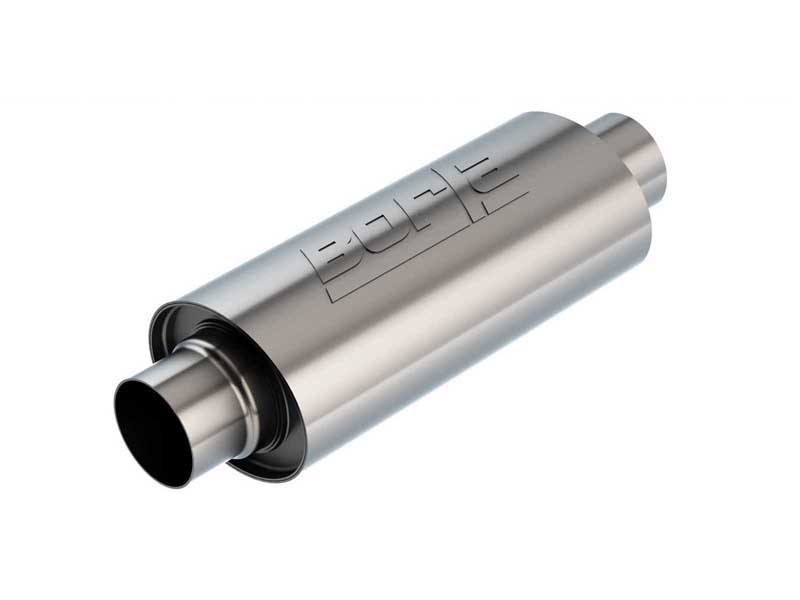 Borla 4ALEXR1993 XR-1 Multicore (6-CORE) Muffler 5-inx6.25-inx13.5-in Body 18.5-in OAL 3-in In/Out w