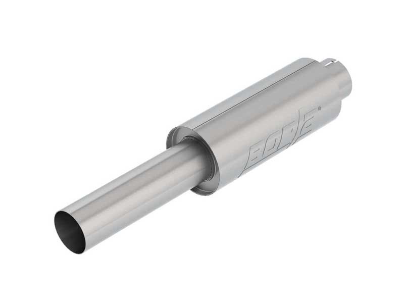 Borla 60666 Touring 3-in Front Resonator for 2015-2021 GOLF GTI MK7/7.5 2014-2019 Leon Cupra 2.0