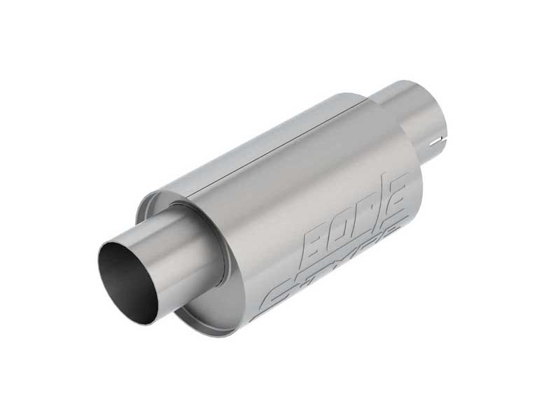 Borla 60679 S-Type 3.5-in Rear Muffler for 2019-2023 Silverado/Sierra 1500 6.2