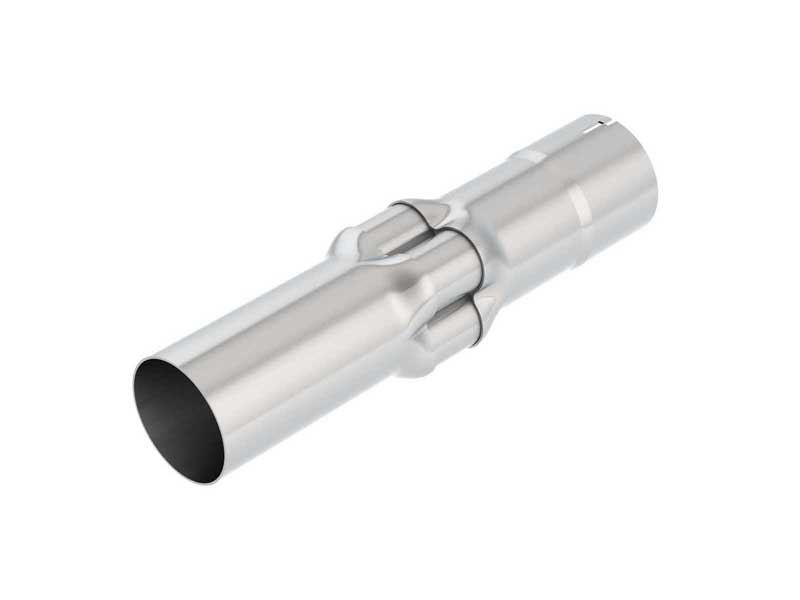 Borla 60680 ATAK 3.5" Rear Muffler for 2019-2025 Silverado/Sierra 1500 6.2