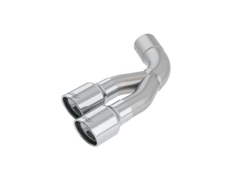 Borla 60701 Exhaust Tip Fits Borla Systems Only with Polished Tip for 2020-2025 Gladiator JT 3.6