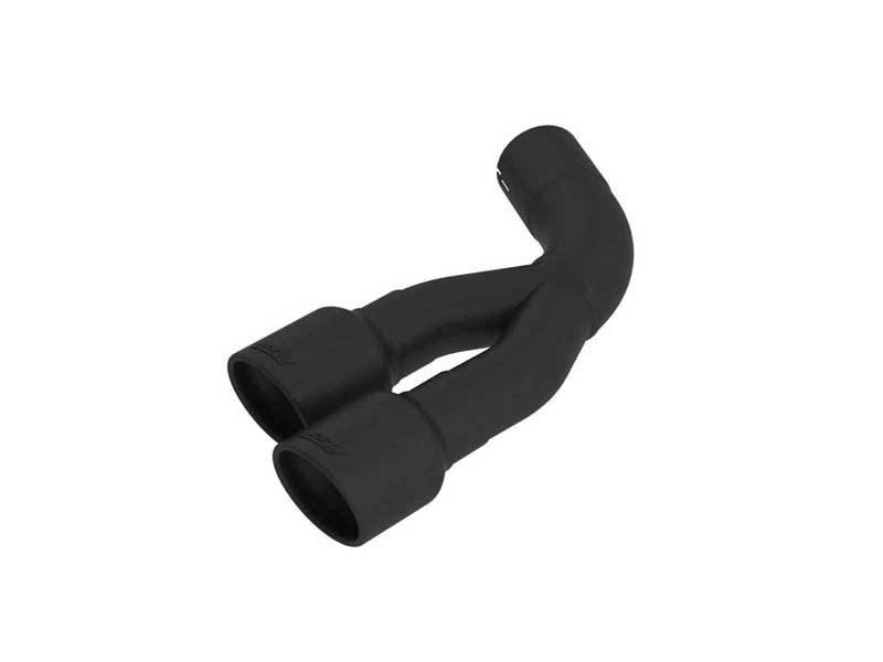 Borla 60701CB Exhaust Tip Fits Borla Systems Only with Black Tip for 2020-2025 Gladiator JT 3.6