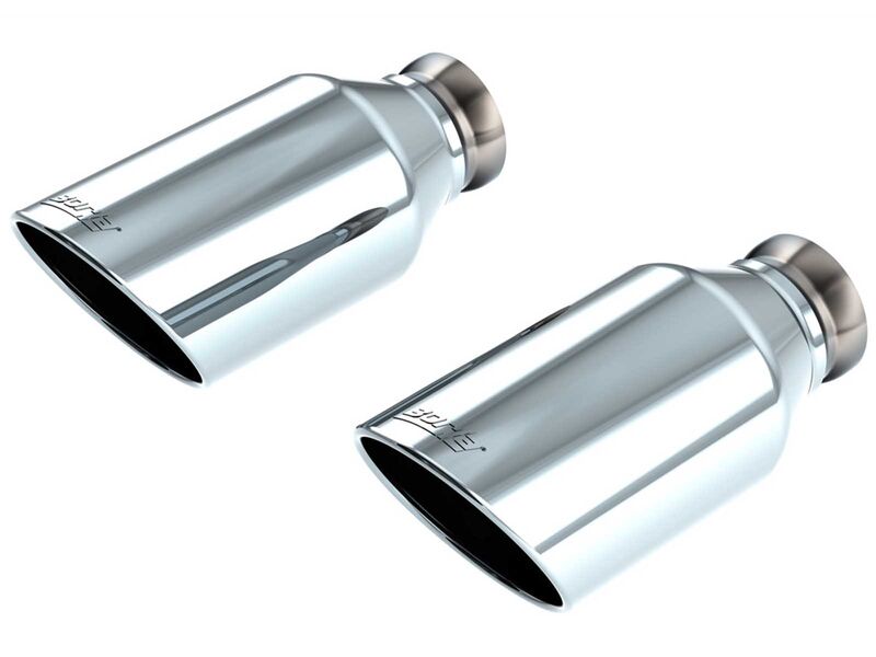 Borla 60754 Chrome 5" Exhaust Tip Kit for 2024-Up RAM 1500 3.0 Excl RHO/GT