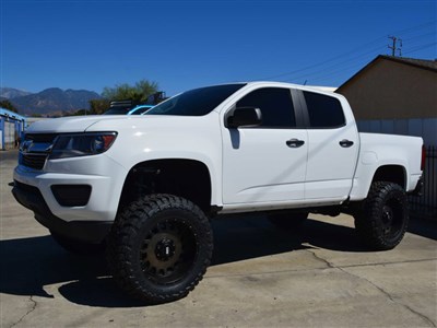 Bulletproof Suspension 6-8 inch Lift Kit Option 1 for 2015-up Chevrolet Colorado & GMC Canyon