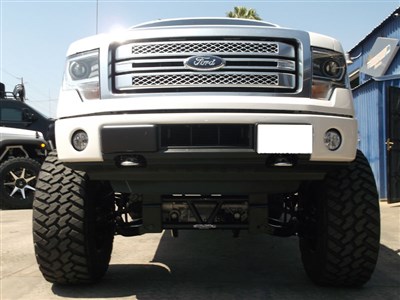 Bulletproof Suspension 10-12 inch Base Lift Kit for 2009-2014 Ford F-150 2WD