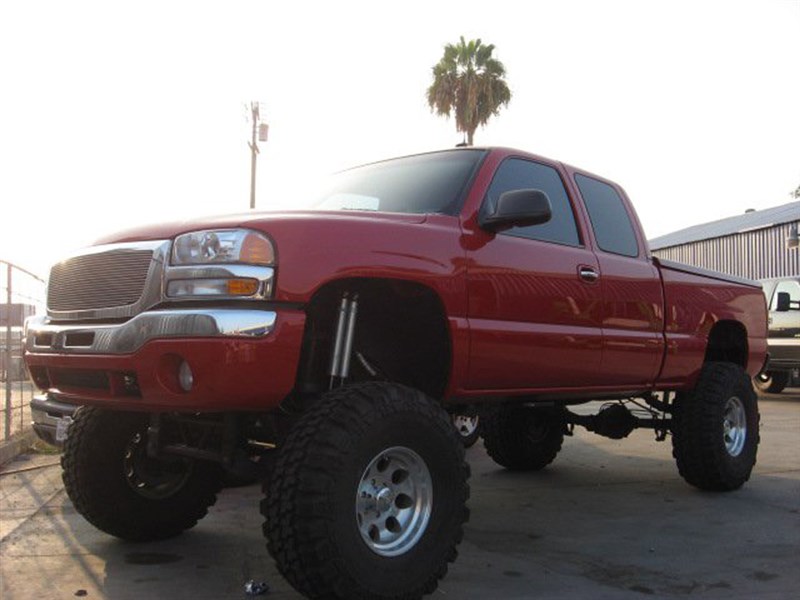 Bulletproof Suspension 14-18 inch Lift Kit Option 3 for 1999-2007 Silverado-Sierra 1500 2WD