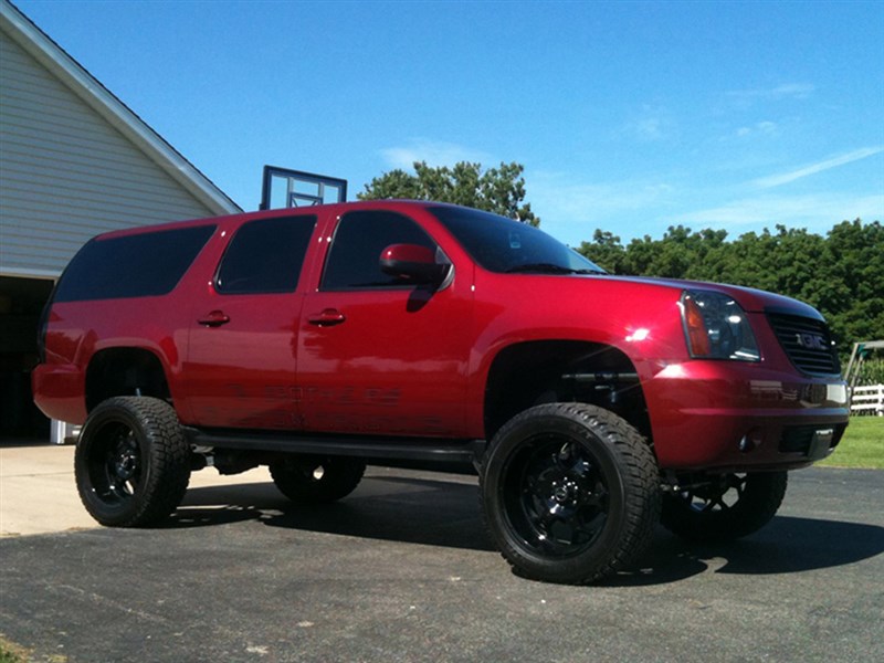 Bulletproof Suspension 6-8 inch Lift Kit Option 3 for 2007-2020 Chevrolet GMC Cadillac SUV 2WD