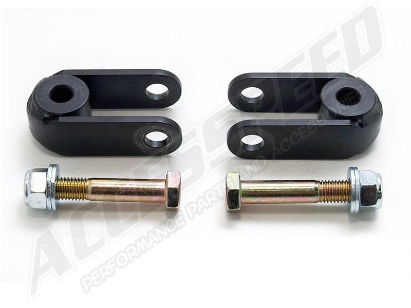 Bulletproof Suspension Shock Extension Upgrade for 2007-2020 GM SUVs with Auto/Magnatic-Ride Shocks