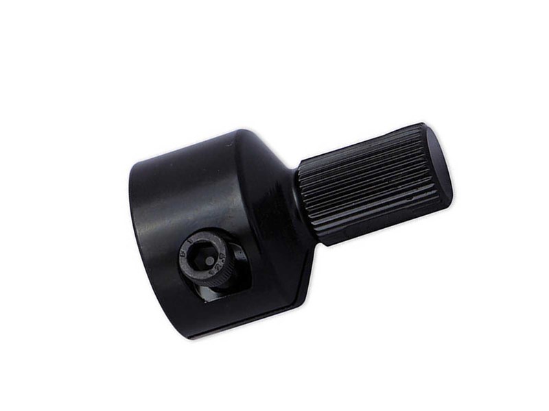 Bulletproof Suspension Steering Shaft Extension With Steering Guide Heim for Ford F150