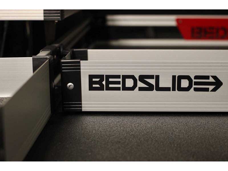 BedSlide BSA-DK Silver BedBin Deck Divider