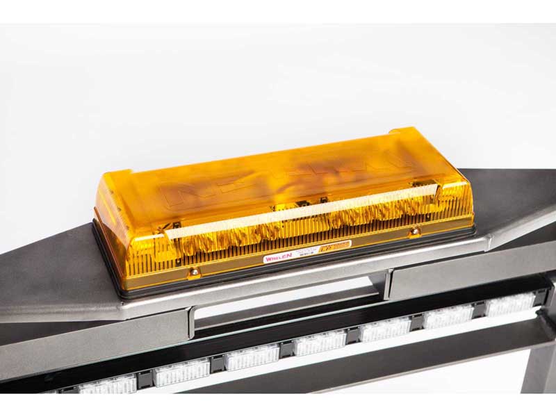 Cargo Ease CE1006A Cab Guard 17 Inch Rectangular Bracket