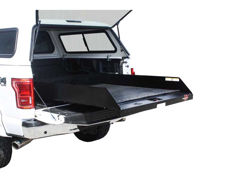 Cargo Ease CE6041C15 Commercial 1500 Cargo Slide 1500-Lb Capacity 00-11 Dakota CC 4 Door 5.3-Ft Bed